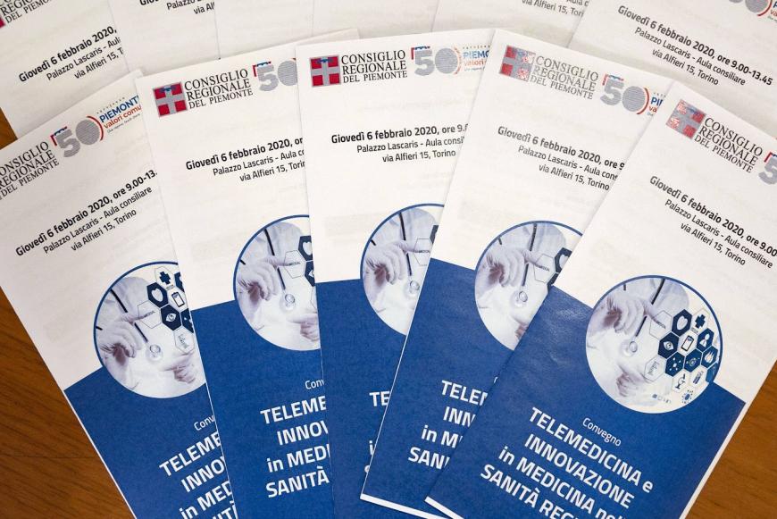 Telemedicina e innovazione in Sanità 