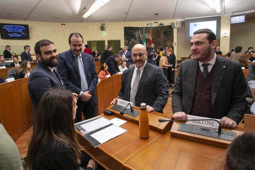 Giornata contro Bullismo e Cyberbullismo 
