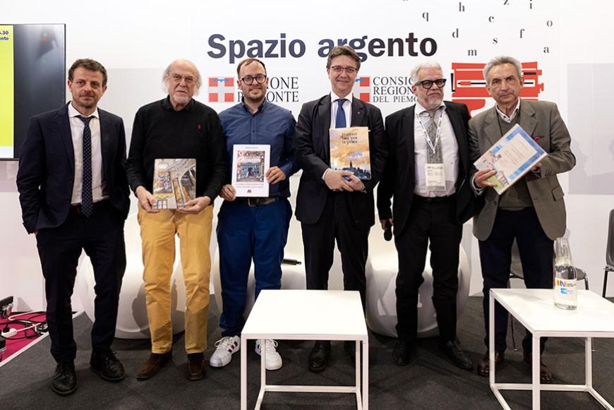 Una foto dell'evento