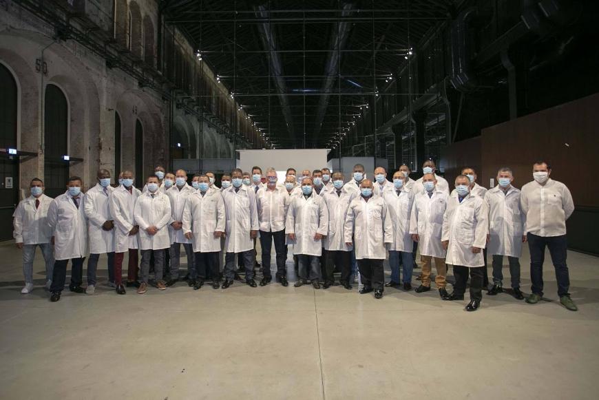Onorificenza del Consiglio ai medici cubani