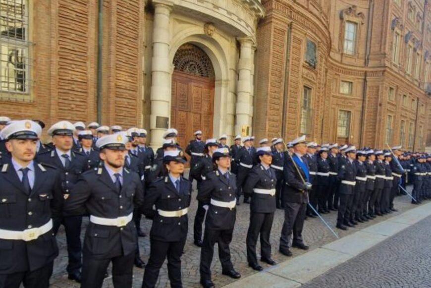Polizia locale di Torino