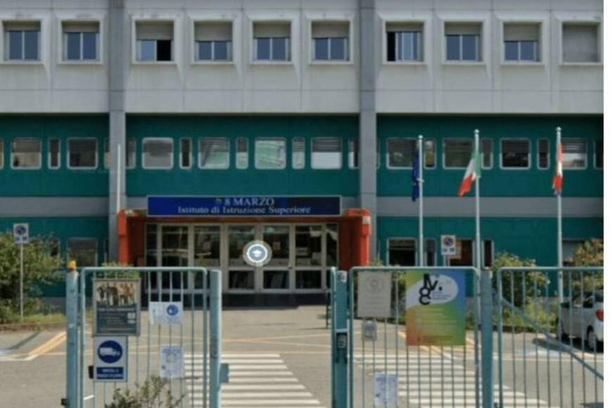 Un istituto scolastico