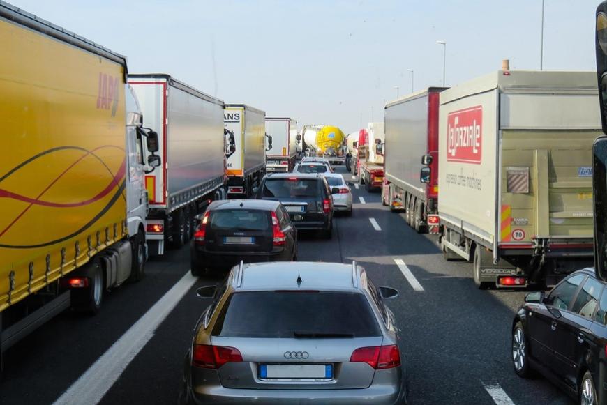 Traffico automobilistico