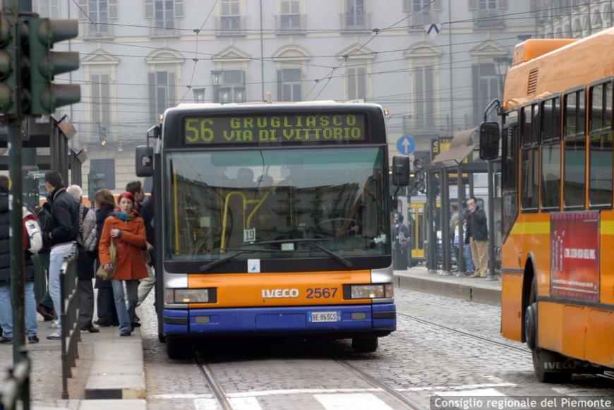 Tra le norme modificate anche alcune sul trasporto pubblico.