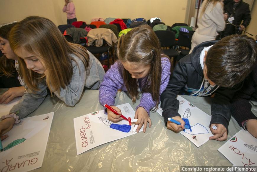 Nuova legge su nidi e scuole d'infanzia