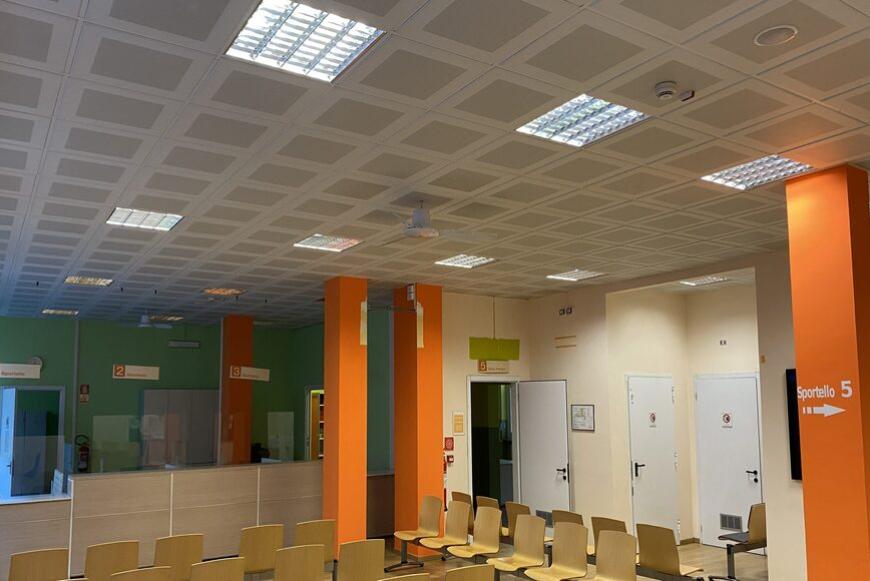 Centro prelievi via Le Chiuse