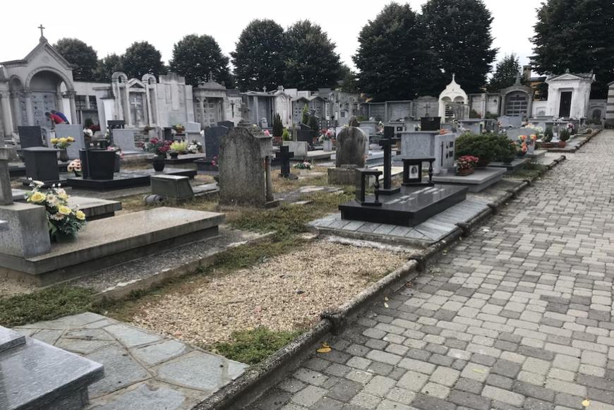 cimiteri monumentali e storici