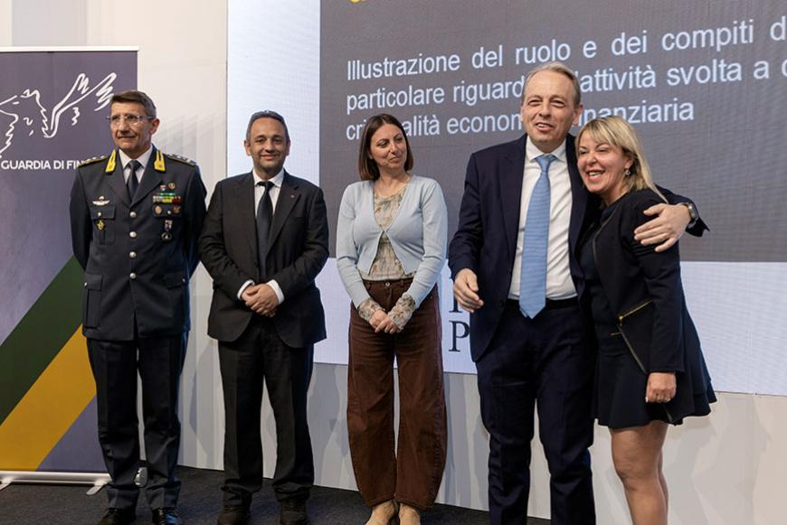 Educazione alla legalità economica