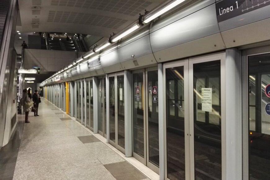 Metropolitana Torino