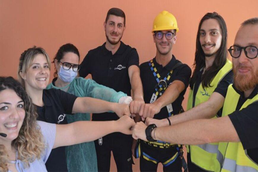 Sul tavolo il destino dei lavoratori della cooperativa in vista della scadenza della Cassa integrazione straordinaria (Cigs).