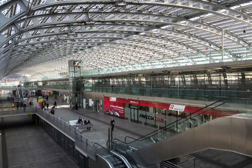 I treni per Caselle partiranno dalla stazione di Porta Susa