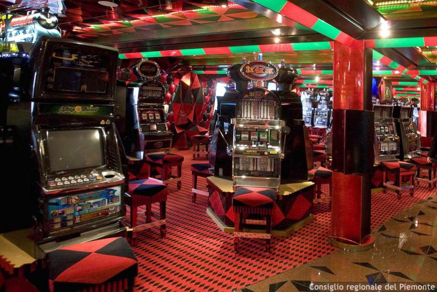 Slot machine