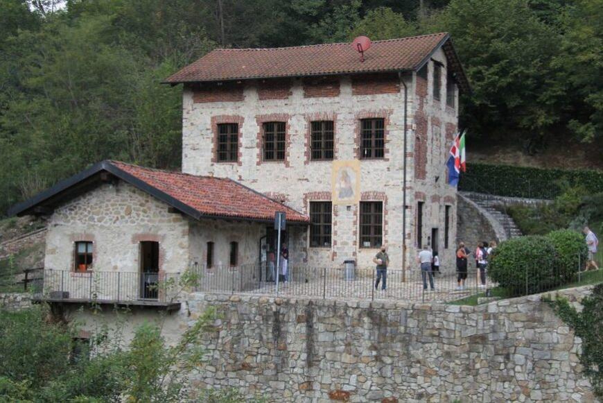 Il Mulino Susta nel Biellese