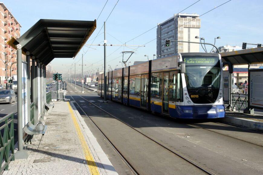 Trasporto pubblico a Torino