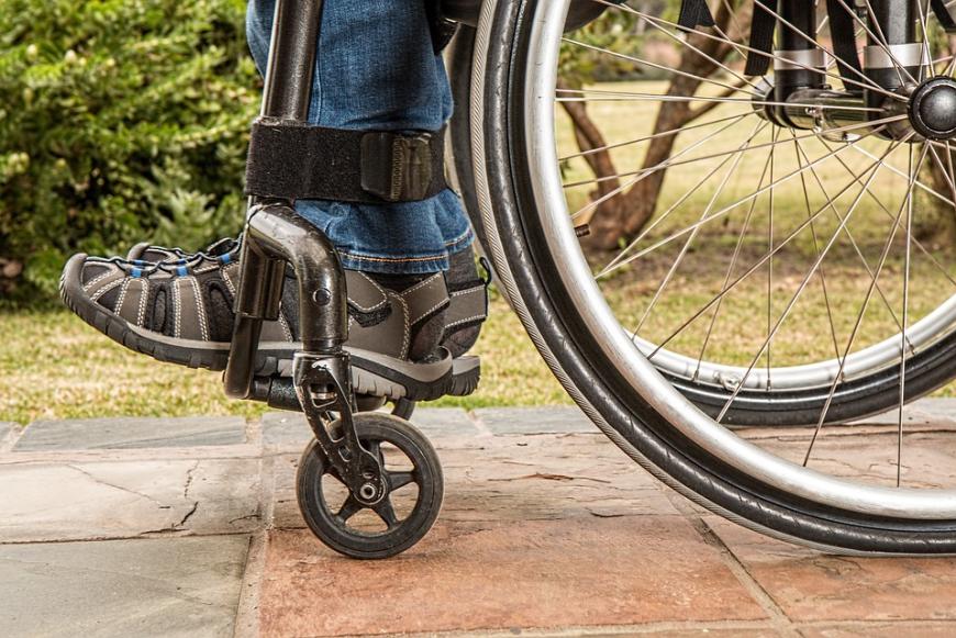 Il Consiglio regionale per la Giornata internazionale delle persone disabiliIl Consiglio regionale per la Giornata internazionale delle persone disabili