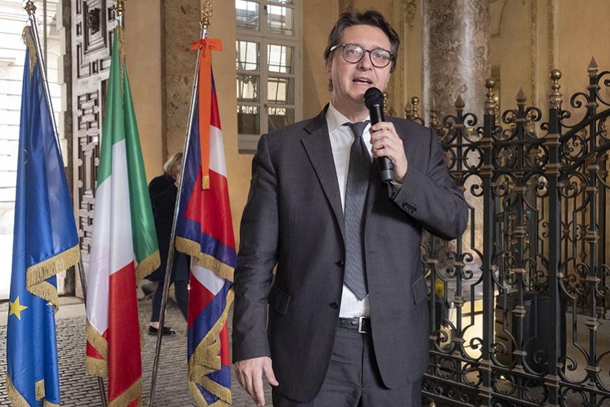 Maschere di 40 Comuni piemontesi a Palazzo Lascaris