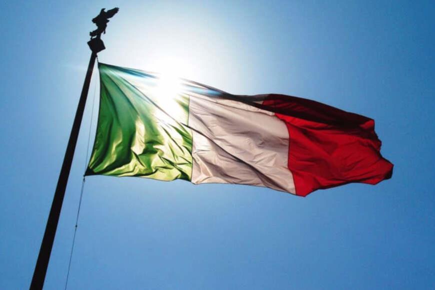 Il presidente del Consiglio Nicco per la Giornata dell’Unità nazionale, della Costituzione, dell’Inno e della Bandiera.