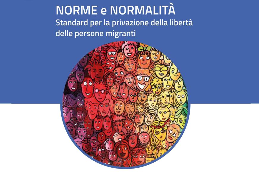 Presentazione del rapporto "Norme e Normalità - triennio 2016-2018"