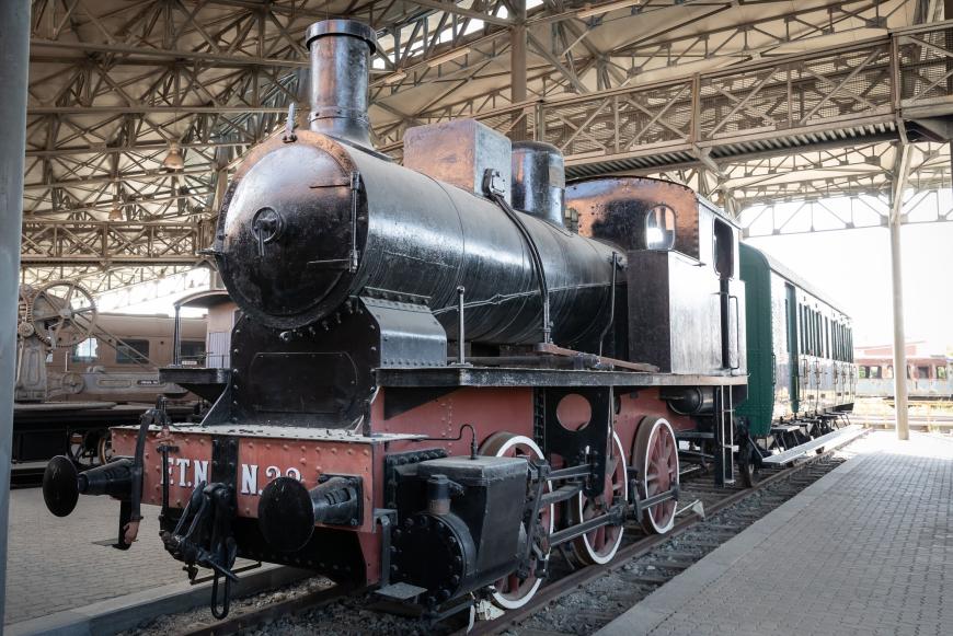 Museo ferroviario di Savigliano
