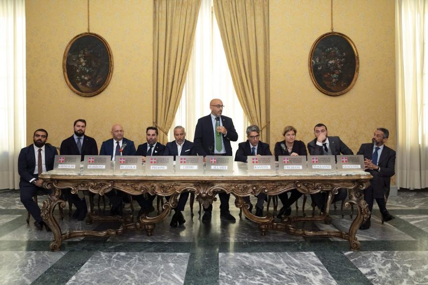 Istituita la Commissione legalità