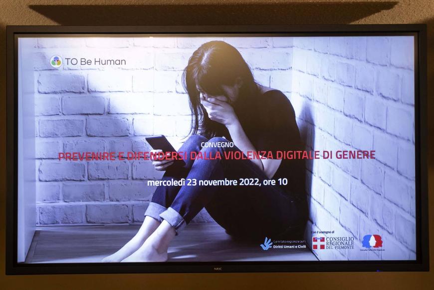 Prevenire e difendersi dalla violenza digitale di genere
