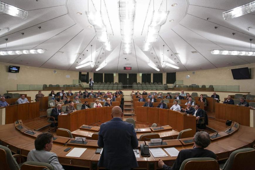 Insediamento Comitato Resistenza e Costituzione