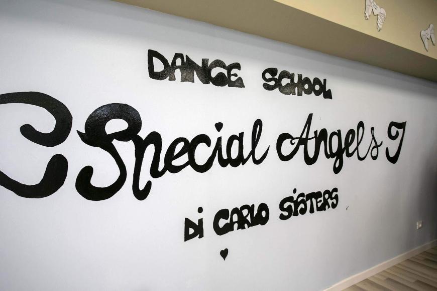 Inaugurazione della scuola di danza "Special Angels" di Virginia Di Carlo