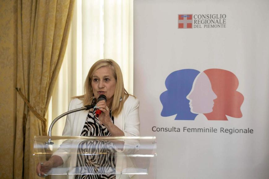 Ornella Toselli eletta alla presidenza della Consulta femminile regionale