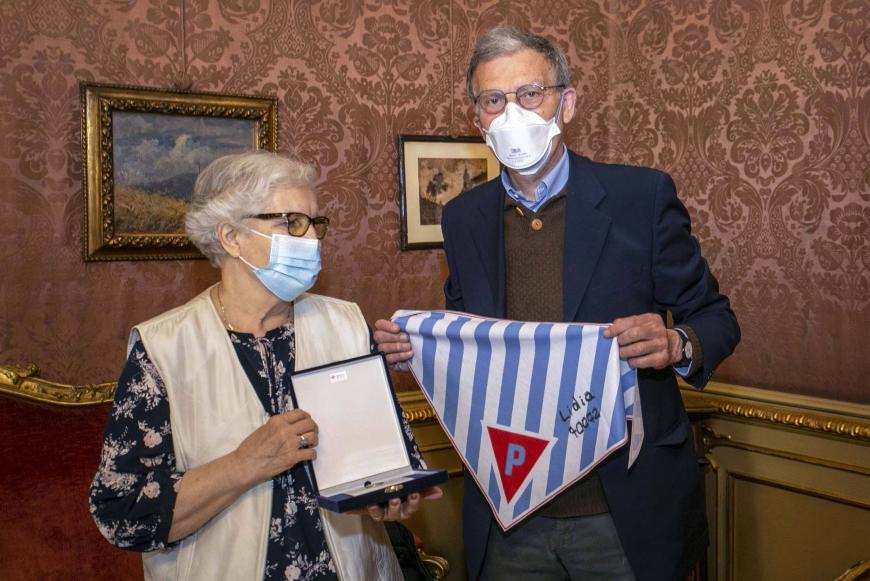 Lidia Maksymovicz, “La bambina che non sapeva odiare”