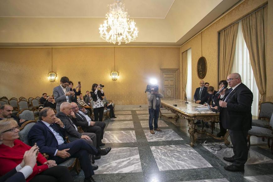 Cal, Crovella nuovo presidente