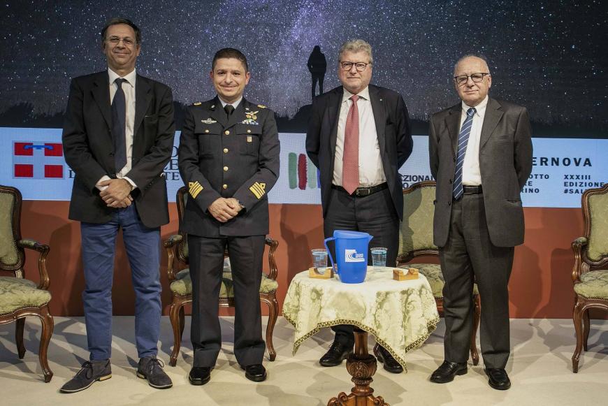 Salone internazionale del libro - Lo spazio chiama, il Piemonte decolla. Missioni e grandi progetti alla conquista del cosmo.