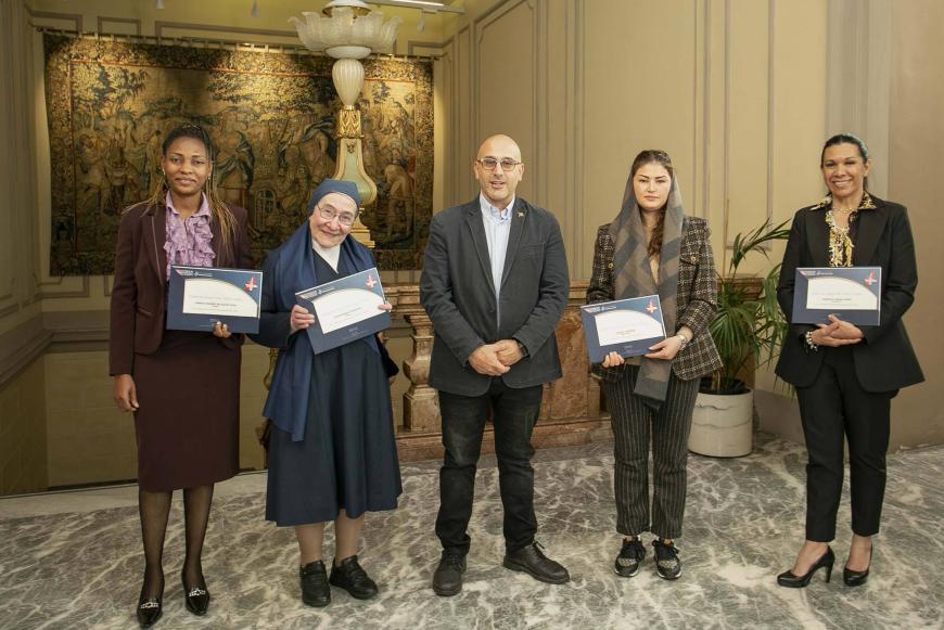 Il Comitato regionale per i Diritti umani premia quattro donne