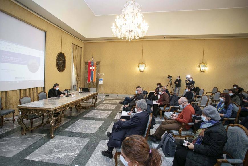 Conferenza stampa garante detenuti su problemi carceri piemontesi