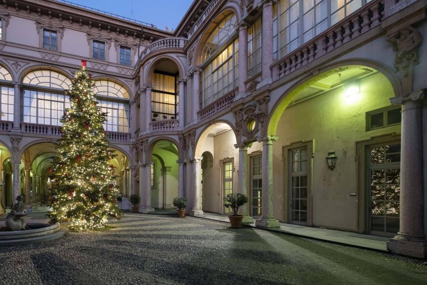 Natale a Palazzo Lascaris