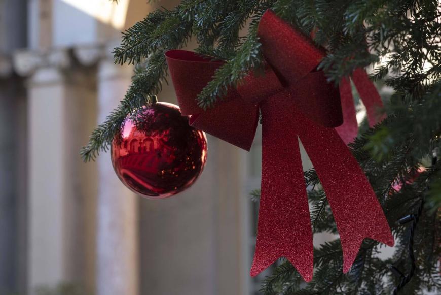 Natale a Palazzo Lascaris