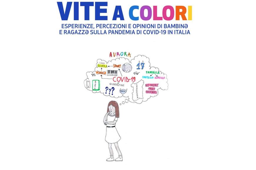 Presentazione “Vite a colori”