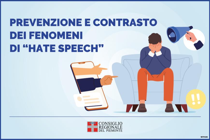 Prevenzione e contrasto dei fenomeni di "Hate speech"