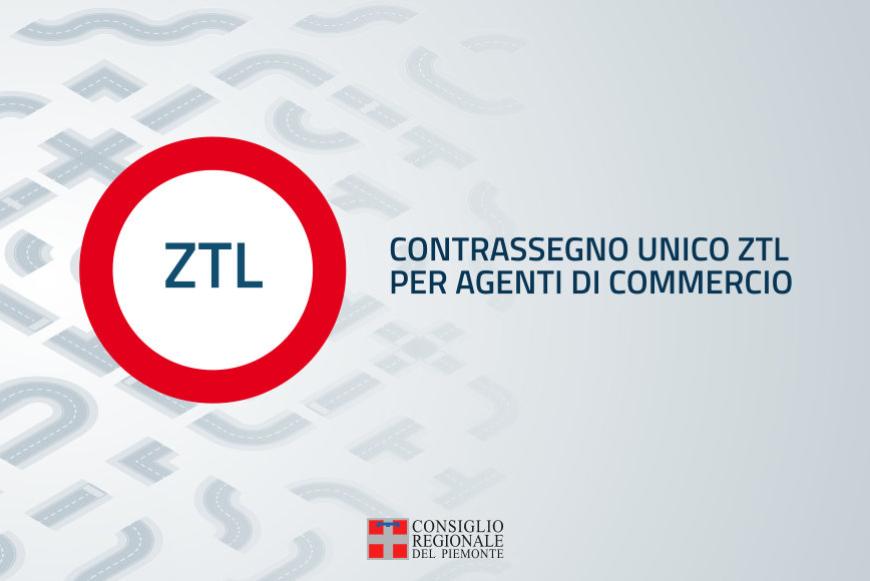 Contrassegno unico Ztl per agenti di commercio