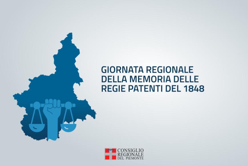 Giornata in memoria delle Regie Patenti del 1848