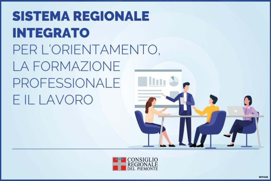 Formazione e lavoro, la nuova legge regionale