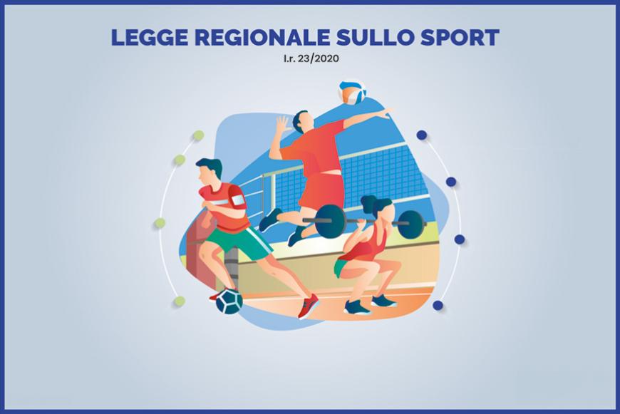 Legge regionale sullo Sport