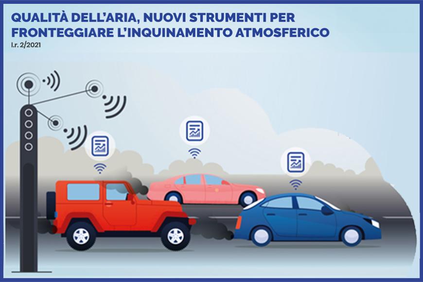 Nuovi strumenti per fronteggiare l'inquinamento atmosferico