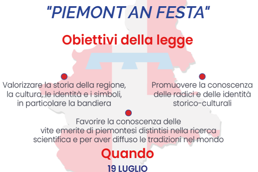 Festa Piemonte