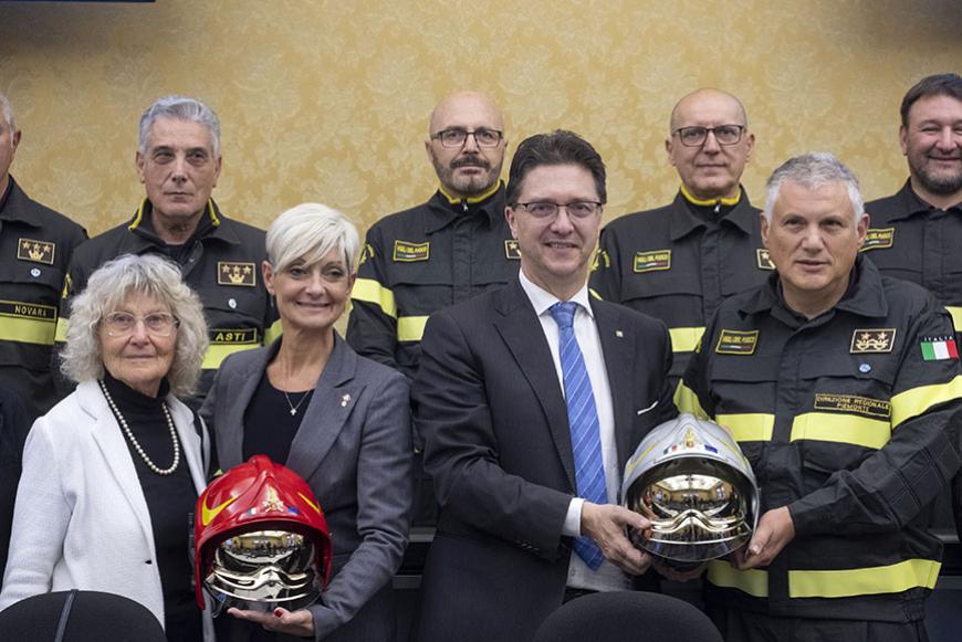 Firma del Protocollo di intesa