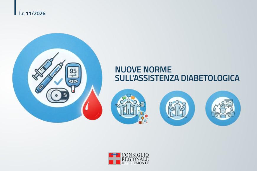Nuove norme sull'assistenza diabetologica