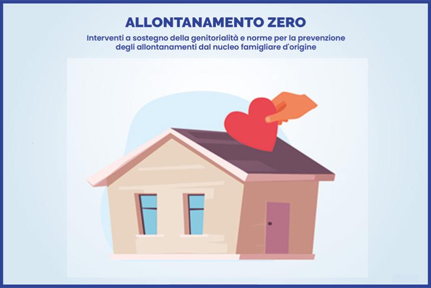 Allontanamento zero