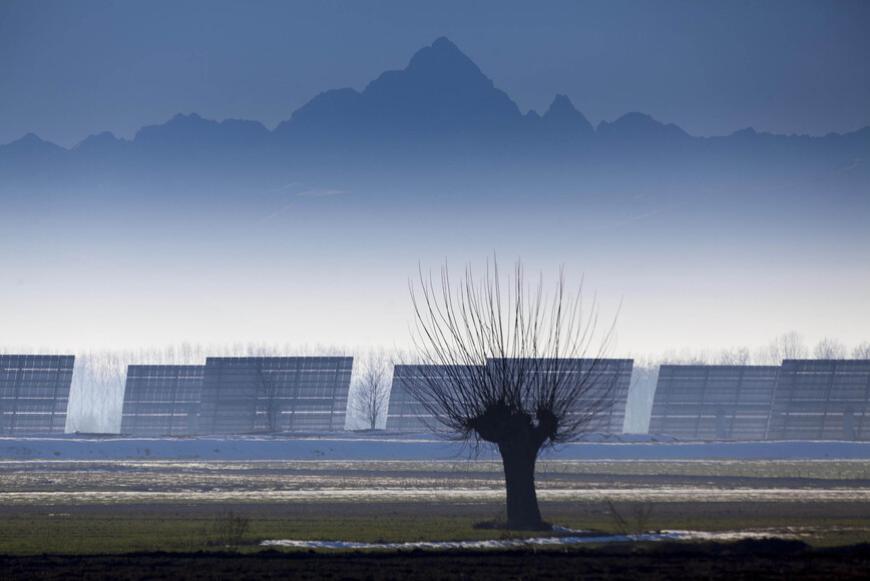 Agrivoltaico