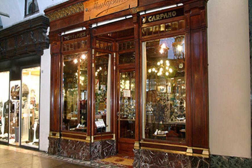 Caffè storico 