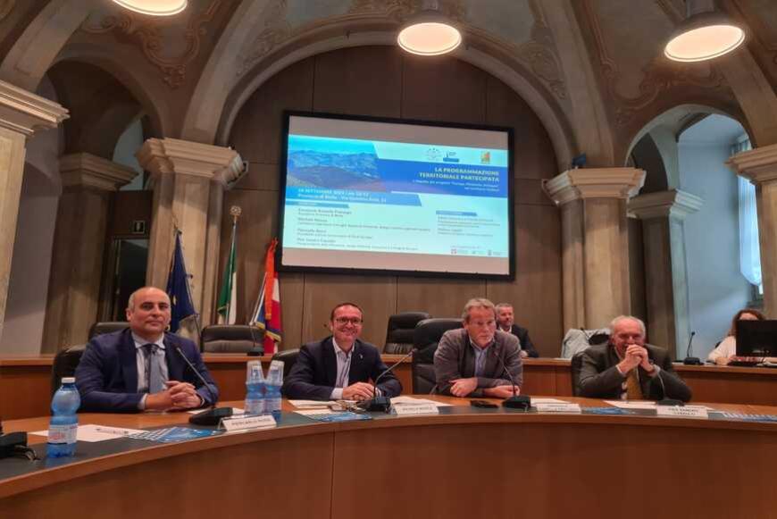 Presentazione risultati "Piemonte, Europa, Sviluppo"