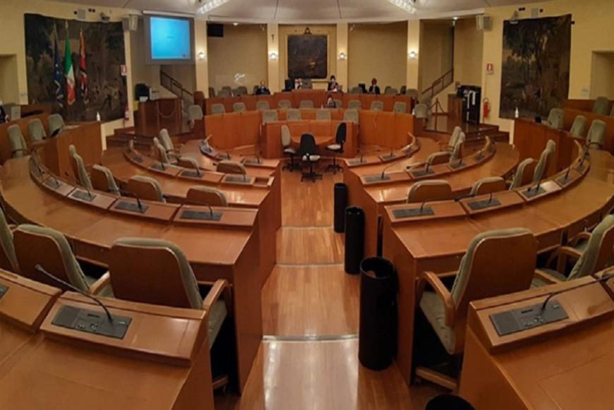 Aula Consiglio regionale Piemonte